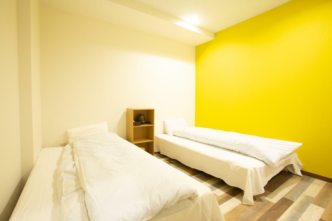 Wisma tamu 123 Osaka